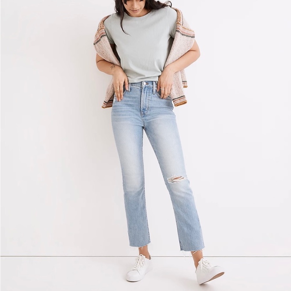 Madewell The perfect Vintage Jean